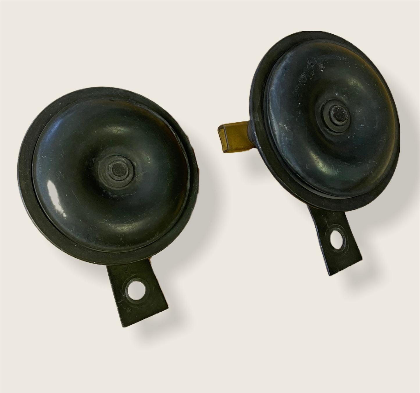 Genuine Nissan Skyline GTR R33 BCNR33 Miyamoto Horn Horns Pair 95-98