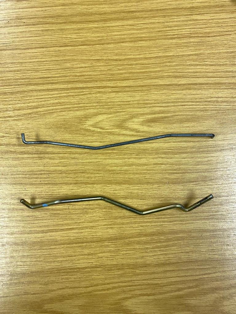 Nissan Skyline GTR GTT GT-T R34 BNR34 Front Left Door Handle Metal Rods