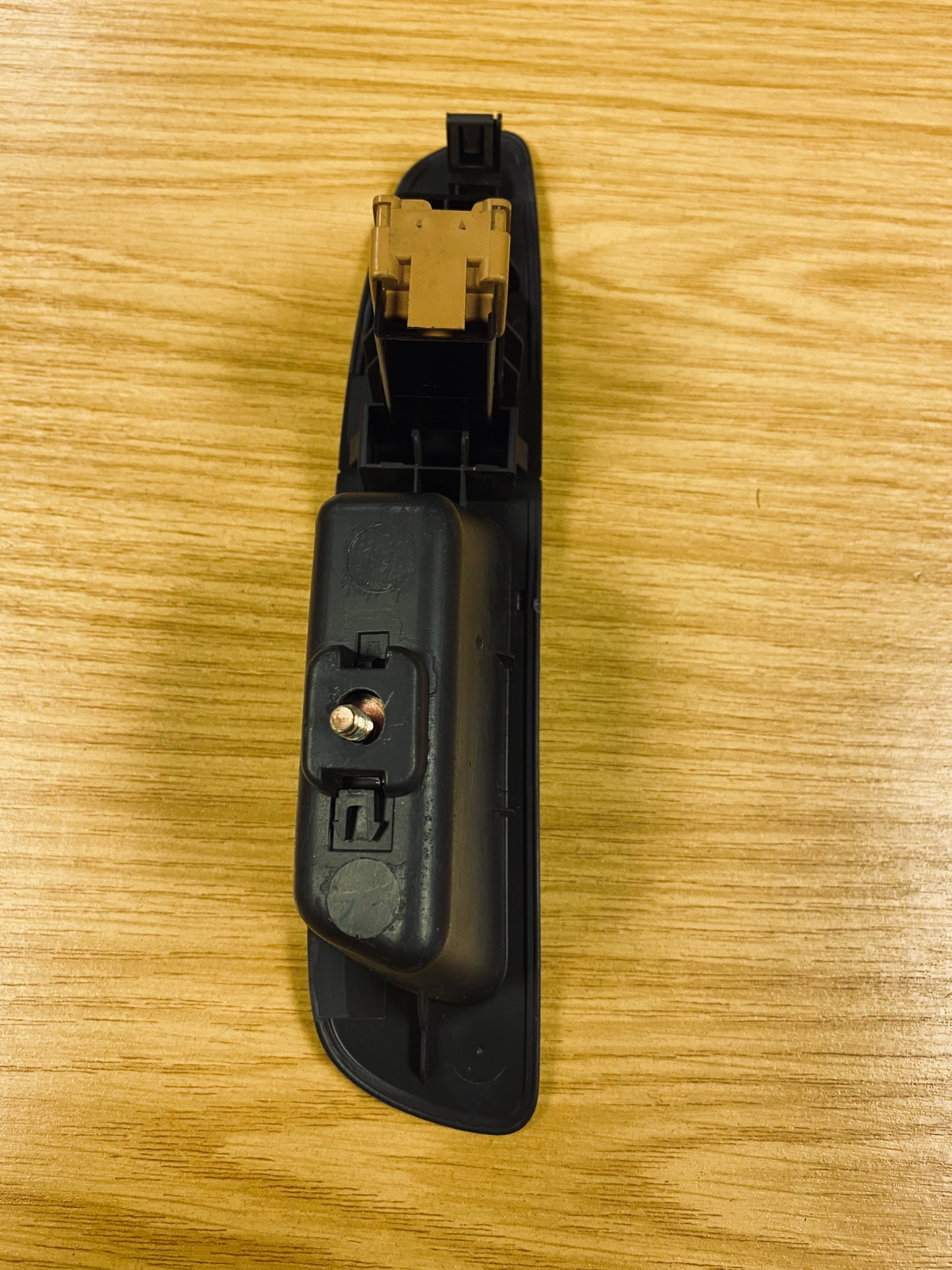 Subaru Impreza STI Version 9 Hawkeye Rear Left Window Control Switch Panel