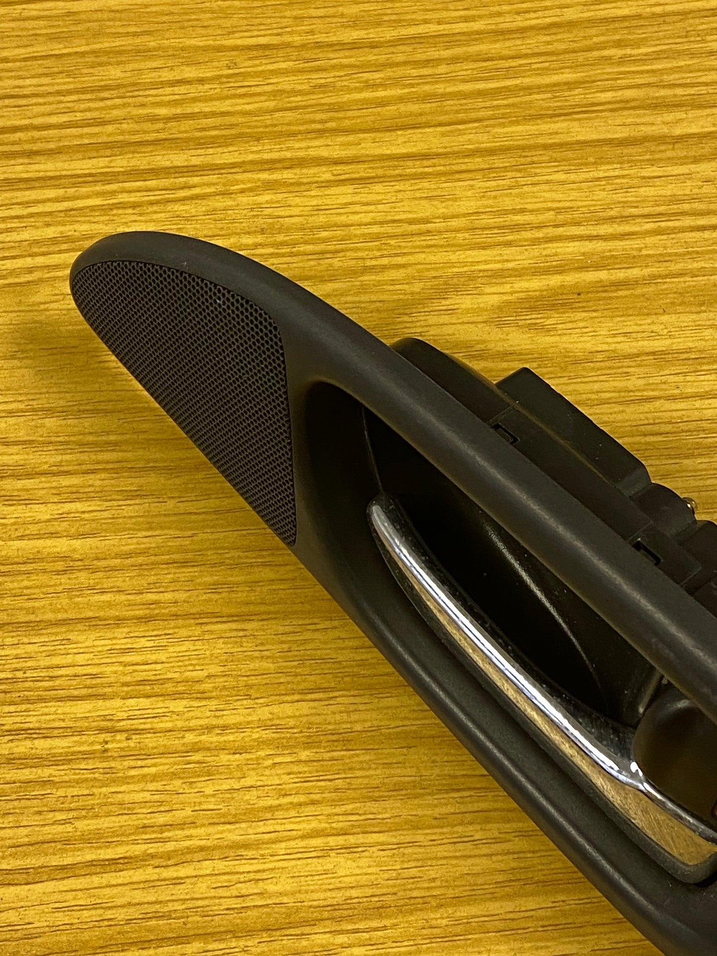 Subaru Impreza STI 9 Hawkeye Interior Front Right Door Handle Speaker Trim Type 2