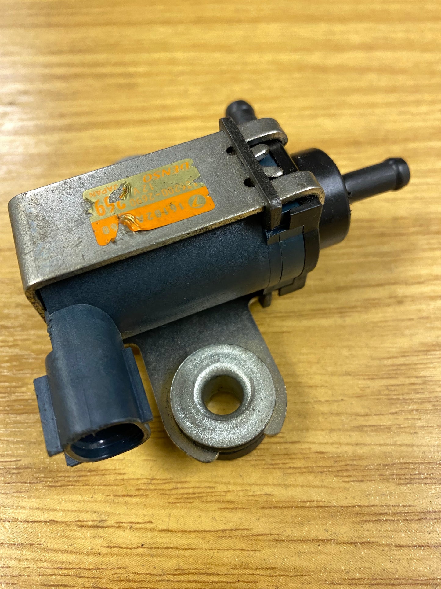 Subaru Impreza WRX STI 9 Hawkeye EJ207 Turbo Boost Solenoid 16102AA360