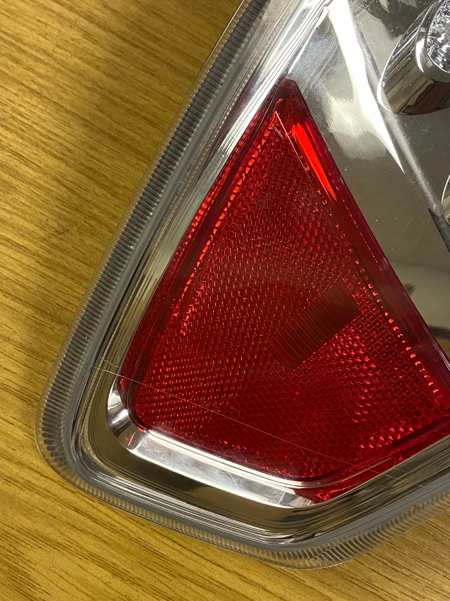 Subaru Impreza WRX LED Right Tail Rear Light Drivers Side 07-12 UK PARTS