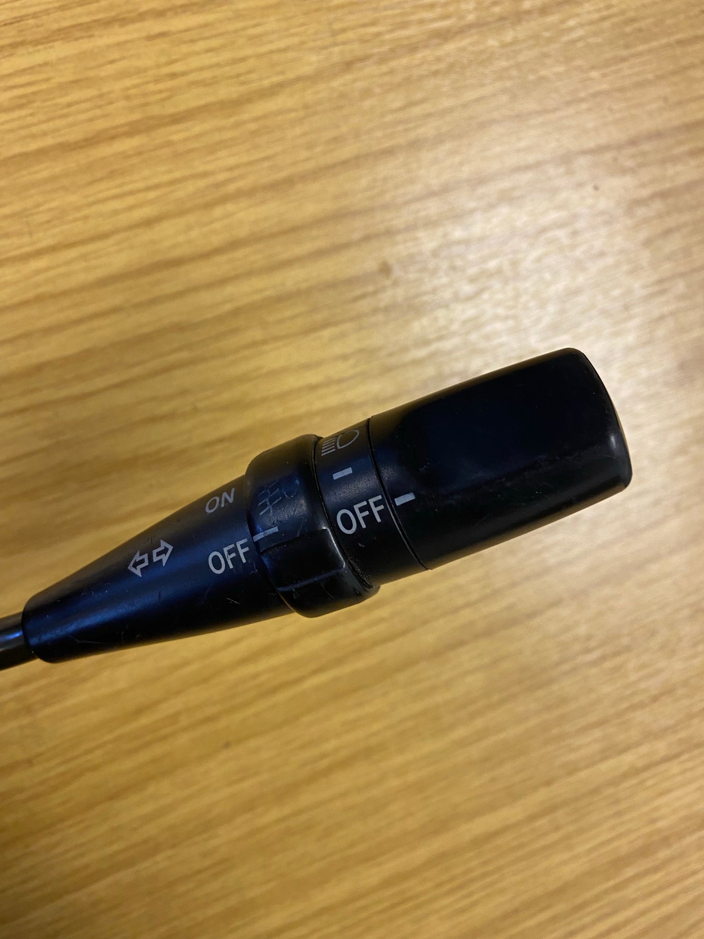 Toyota Supra A80 MK4 2JZ Complete Squib Windscreen Indicator Stalk 93-98