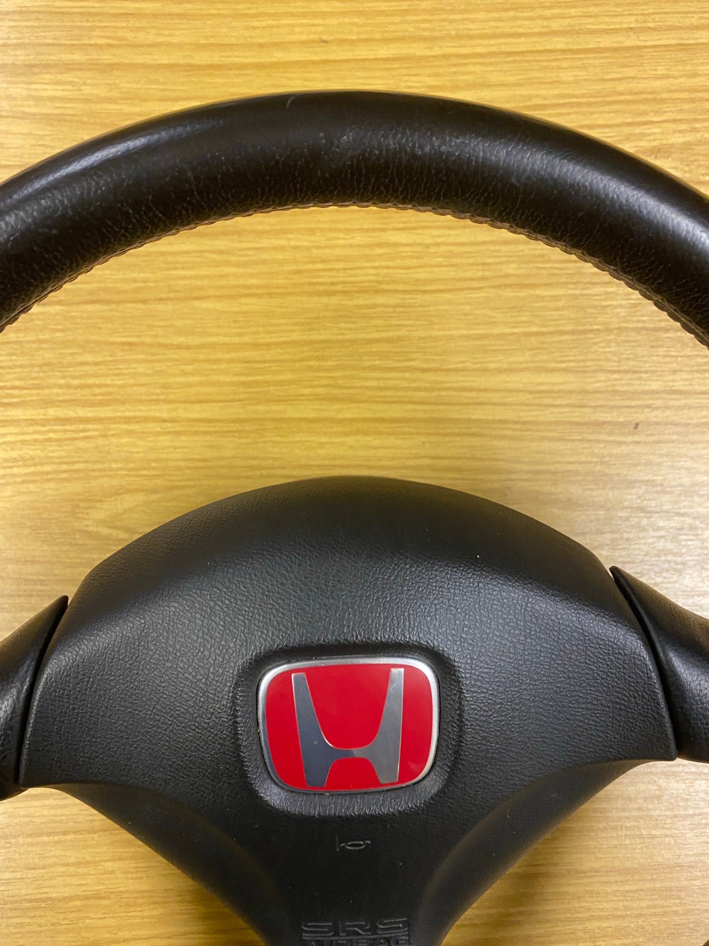 Honda Integra Type R DC5 Complete Steering Wheel MOMO UK PARTS