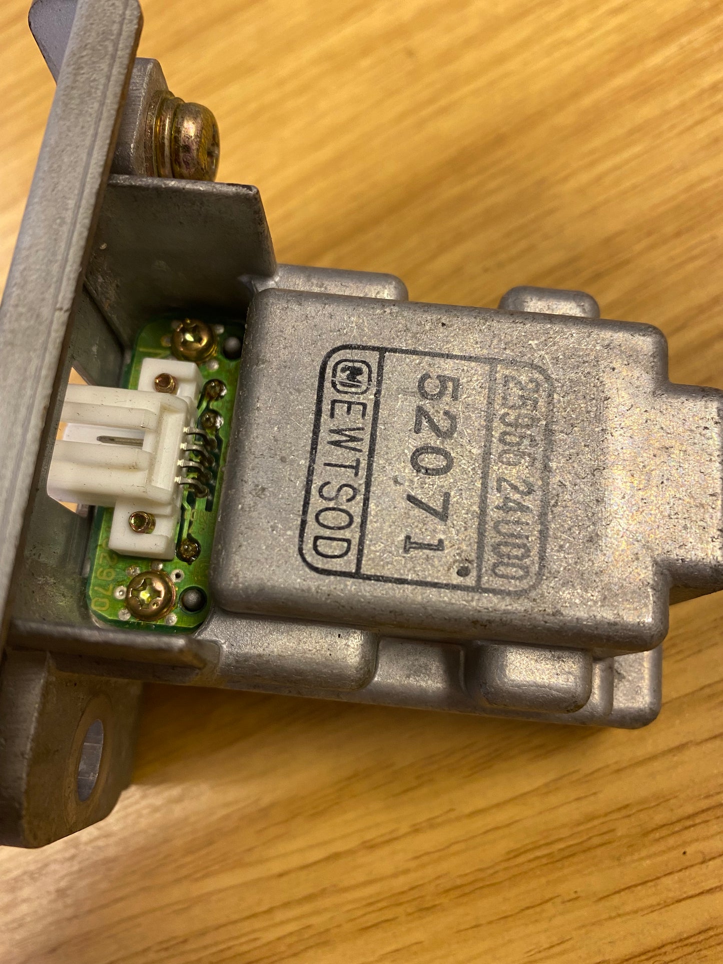 Nissan Skyline GTR R33 BCNR33 Fuel Control Module Unit Assembly