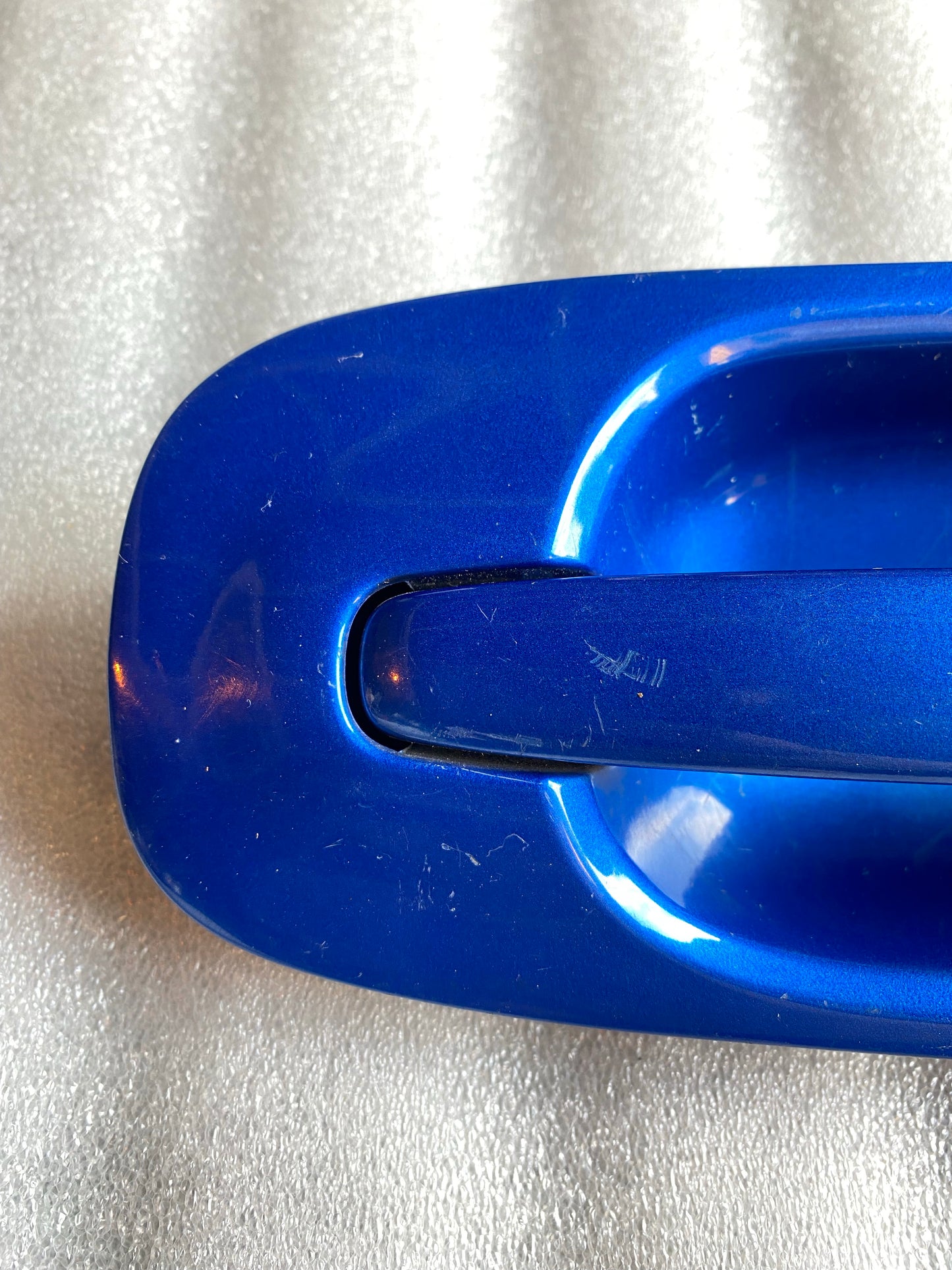 Subaru Impreza STI Ver 7 8 9 Rear Left Exterior Door Handle 2002-2007 (4)