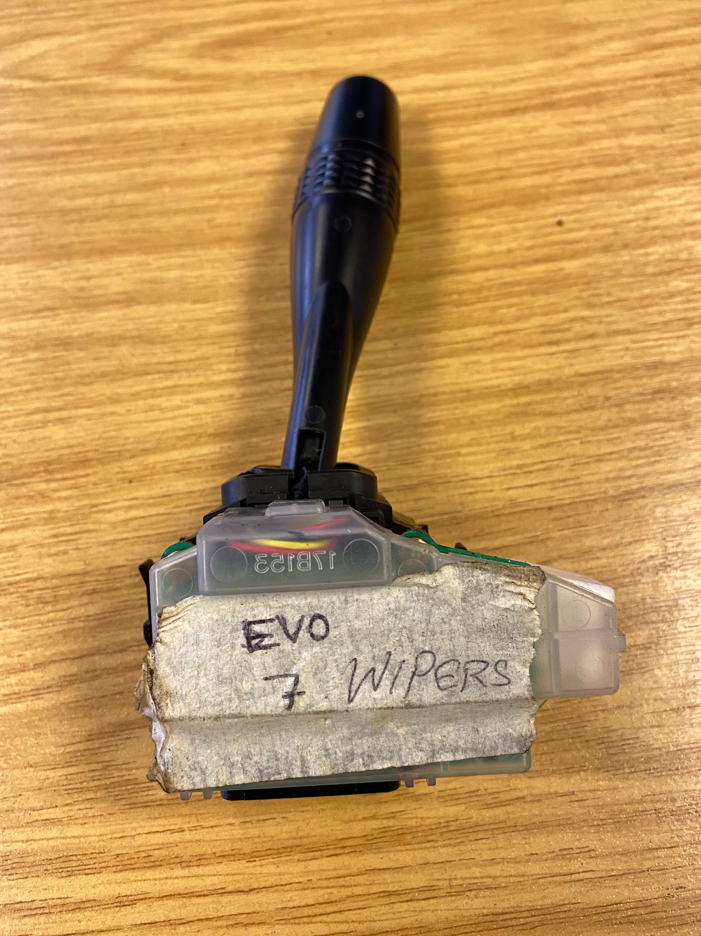 Mitsubishi Lancer Evo 7 Evo 8 Evo 9 Windscreen Wiper Switch Stalk UK JDM