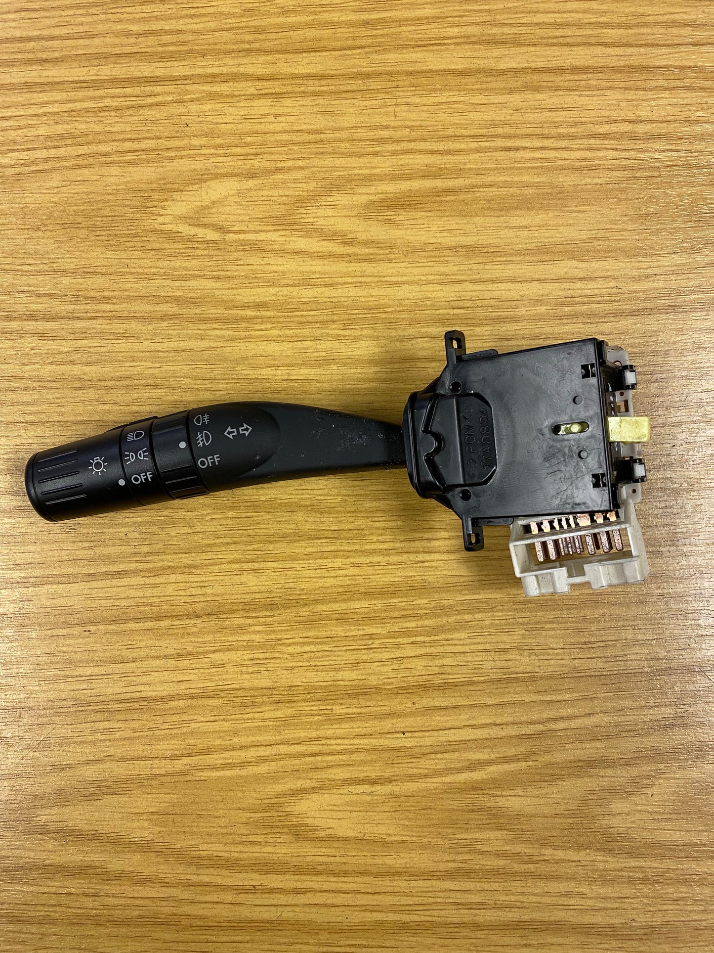 Subaru Forester Legacy Indicator Lights Control Switch Stalk 83115AG151