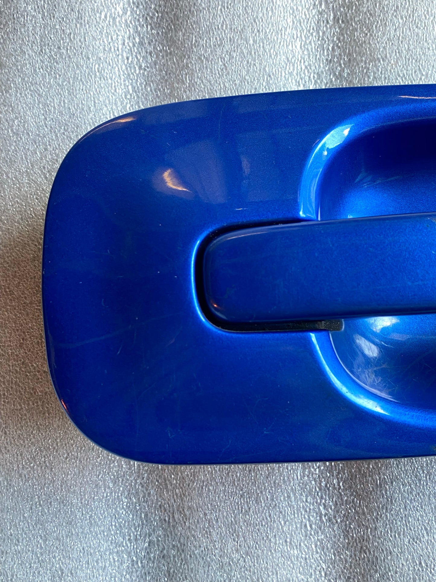 Subaru Impreza STI Ver 7 8 9 Rear Right Exterior Door Handle 2002-2007 (1)