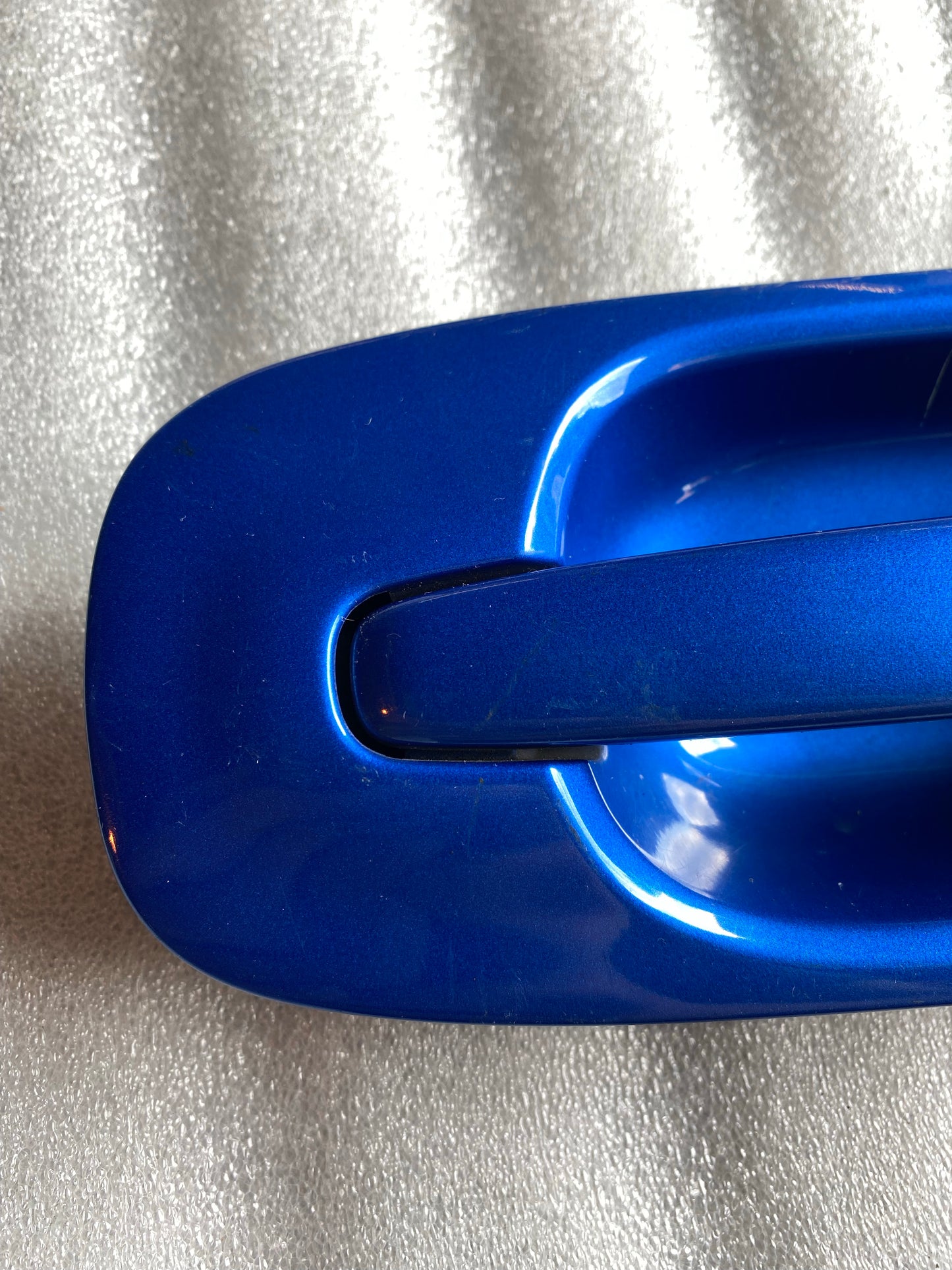 Subaru Impreza STI Ver 7 8 9 Rear Left Exterior Door Handle 2002-2007 (2)