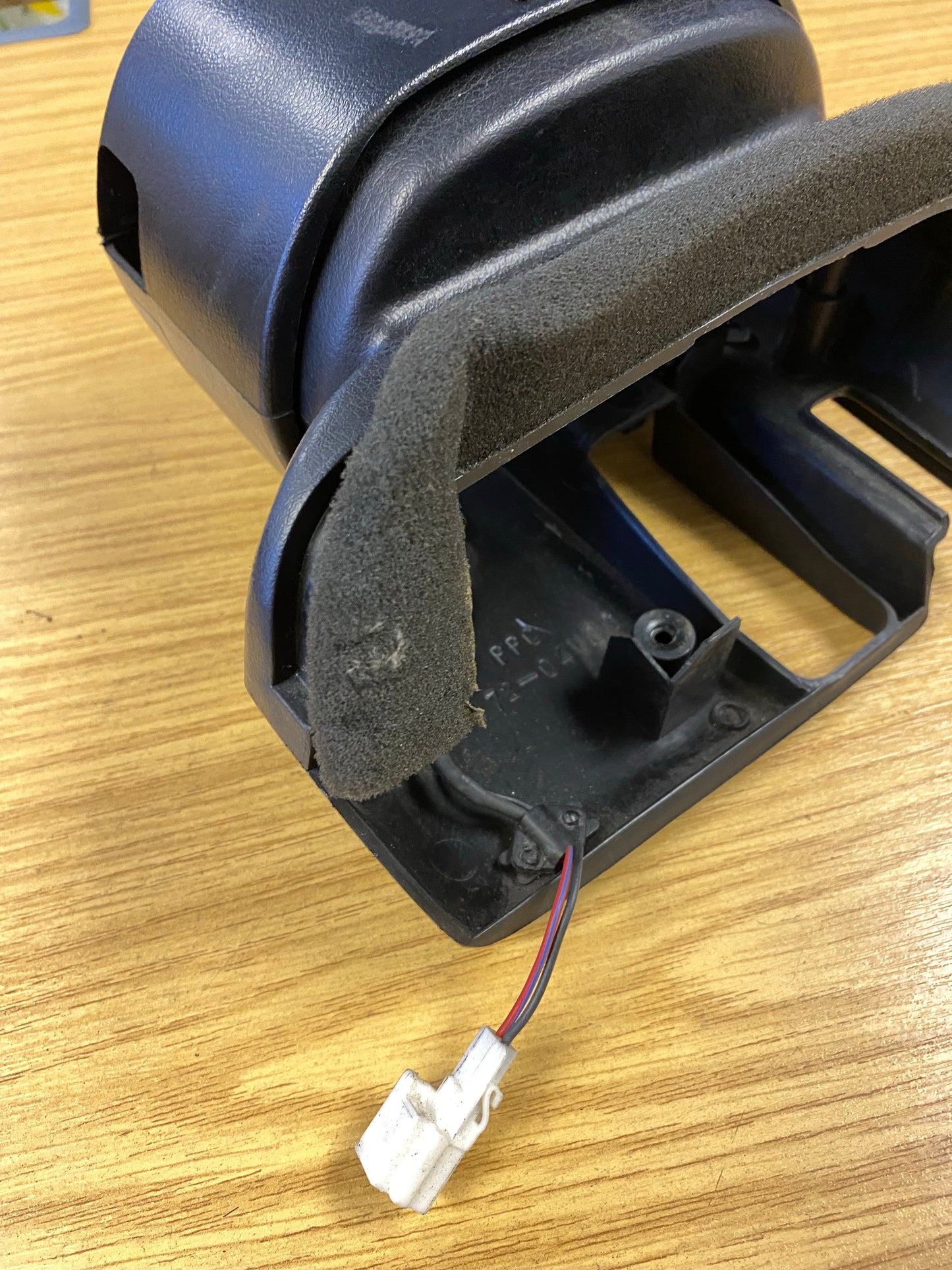 Skyline GTR GTS GTS-T R32 Steering Column Surround Cowling Cover Trim Set