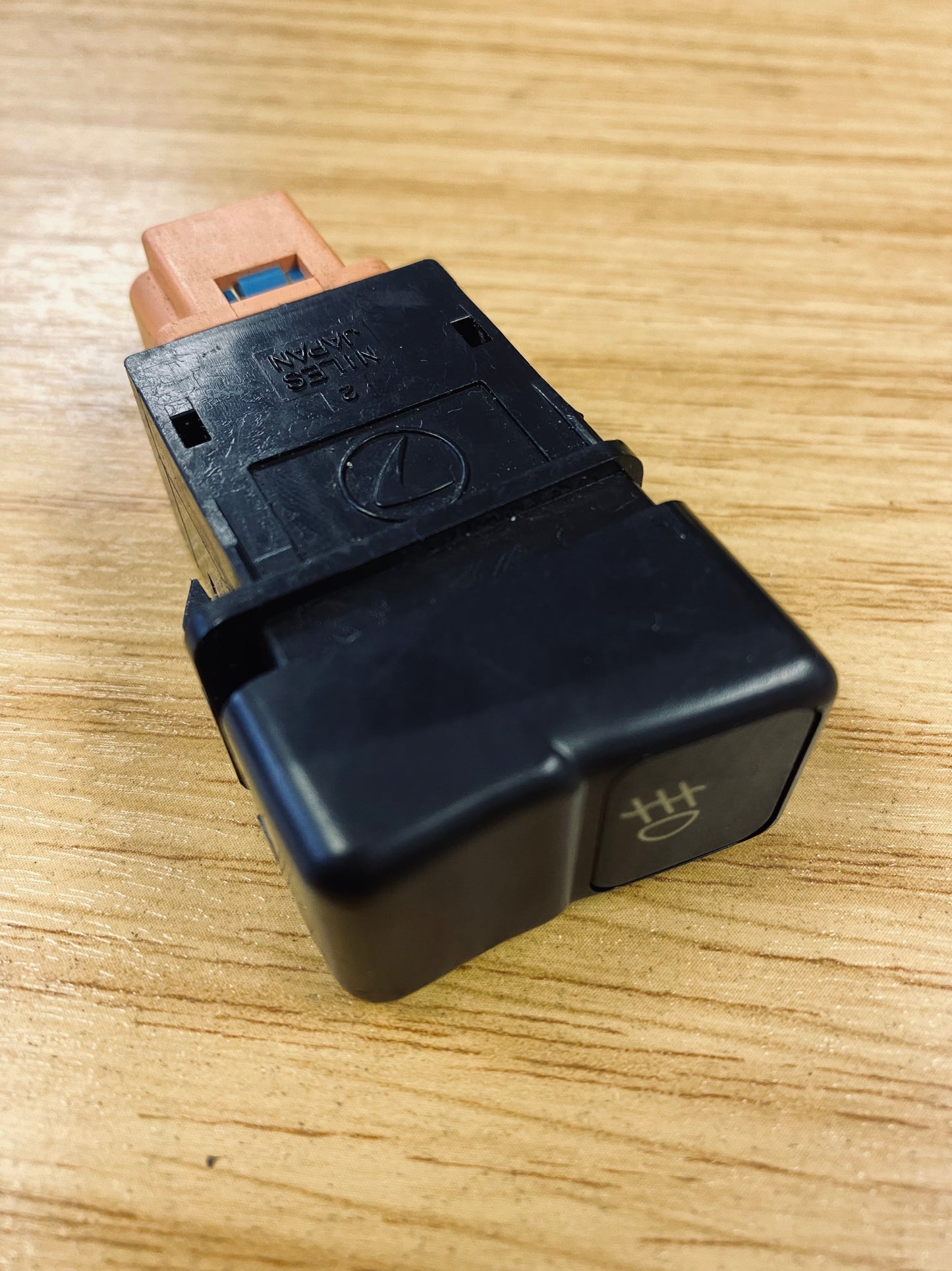 Subaru Impreza Turbo GC8 V1-V3 Front Fog Light foglight Switch 1993-1997