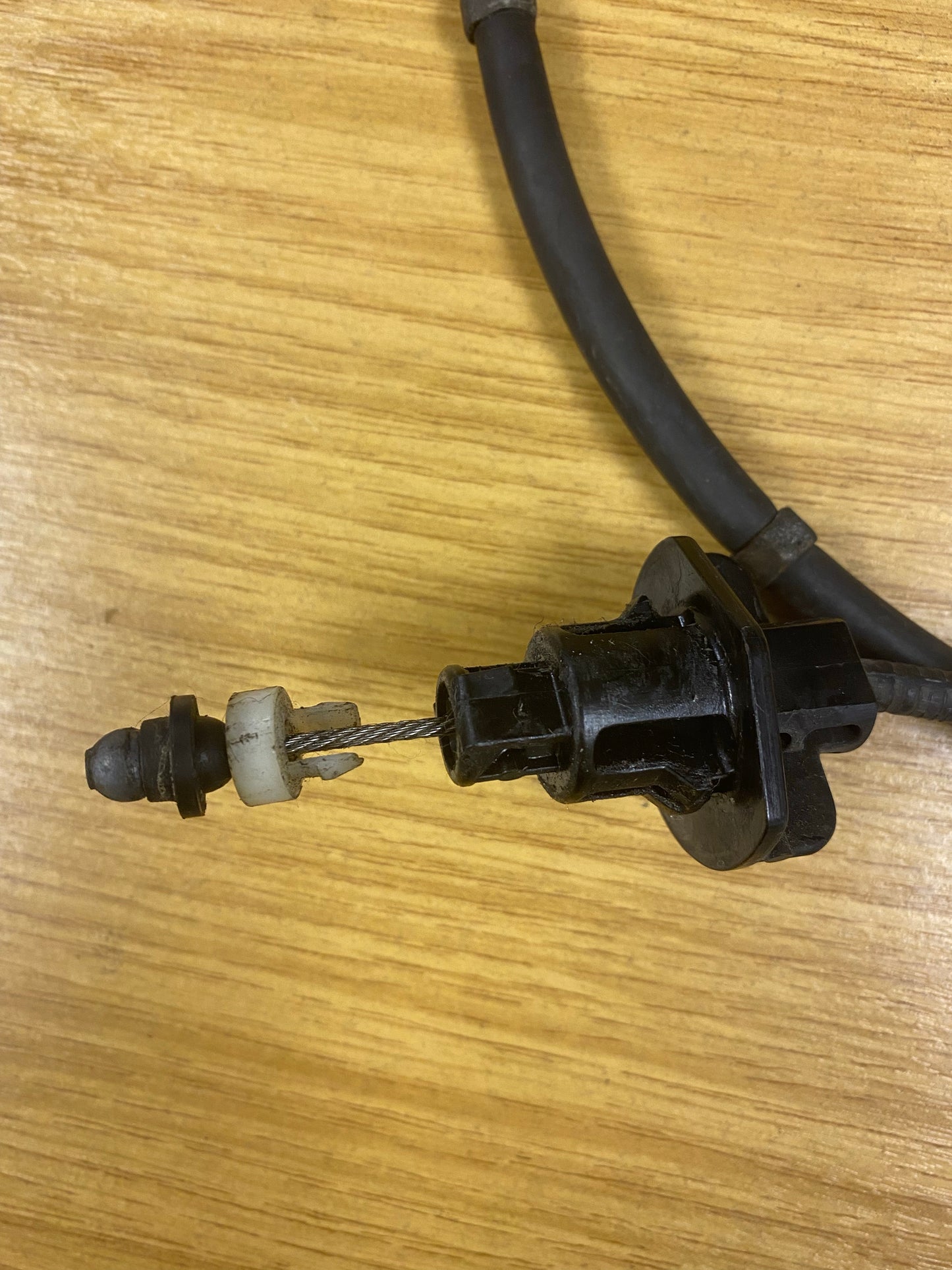 Subaru Impreza WRX STI Classic Accelerator Throttle Cable 93-99 UK PARTS