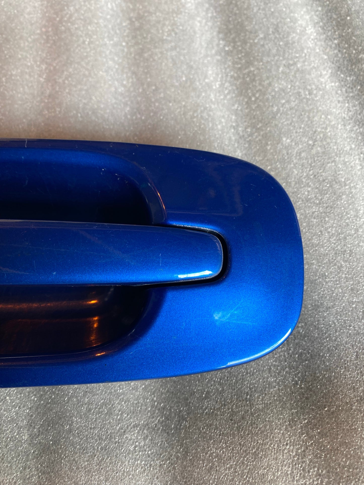 Subaru Impreza STI Ver 7 8 9 Front Right Exterior Door Handle 2002-2007 (4)