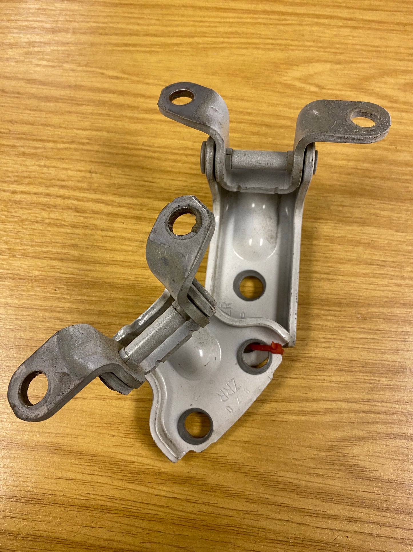 Subaru Impreza Rear Right Door Hinge Hinges Pair 10-14 UK Parts