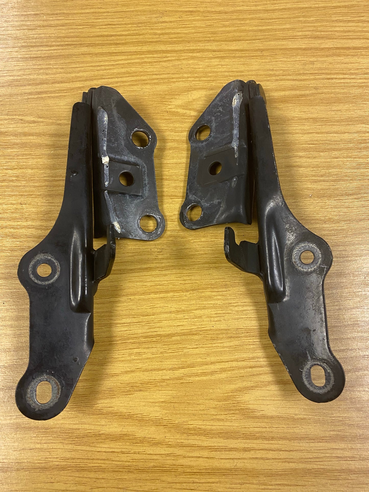 Mazda RX7 FD3S Bonnet Hood Hinge Hinges Pair 1993-2002 UK PARTS