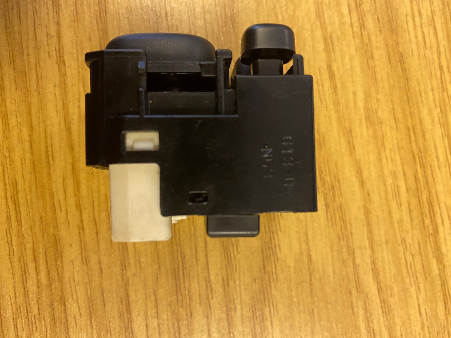 Subaru Impreza STI 8 9 Blobeye Hawkeye Folding Wing Mirror Adjuster Switch