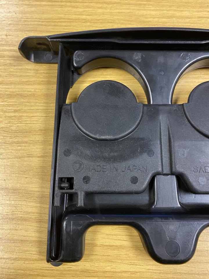 Subaru Impreza WRX STI 8 9 Blobeye Hawkeye Double Cup Holder Trim 03-07