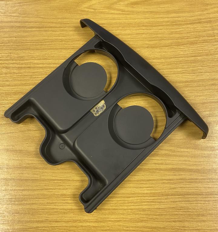 Subaru Impreza WRX STI 8 9 Blobeye Hawkeye Double Cup Holder Trim 03-07