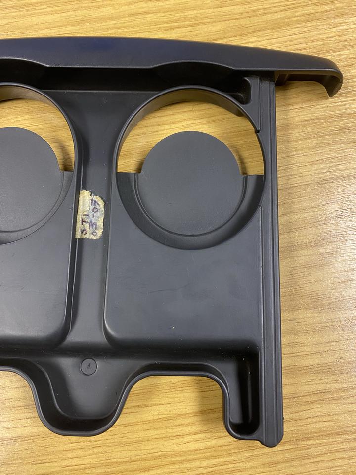 Subaru Impreza WRX STI 8 9 Blobeye Hawkeye Double Cup Holder Trim 03-07