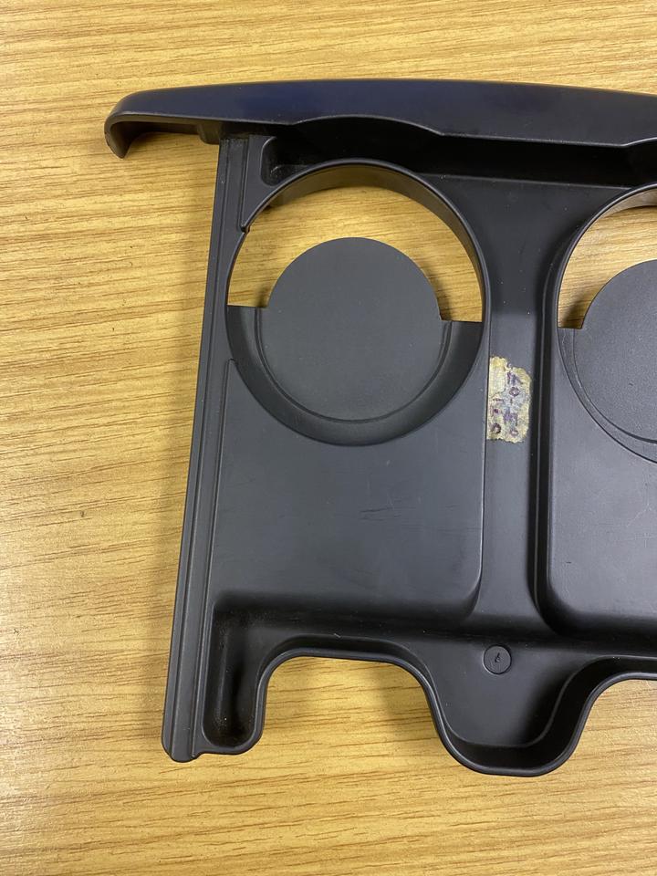 Subaru Impreza WRX STI 8 9 Blobeye Hawkeye Double Cup Holder Trim 03-07
