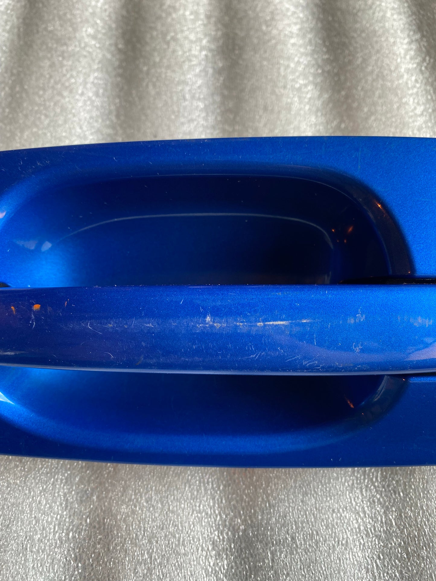 Subaru Impreza STI Ver 7 8 9 Rear Left Exterior Door Handle 2002-2007 (3)