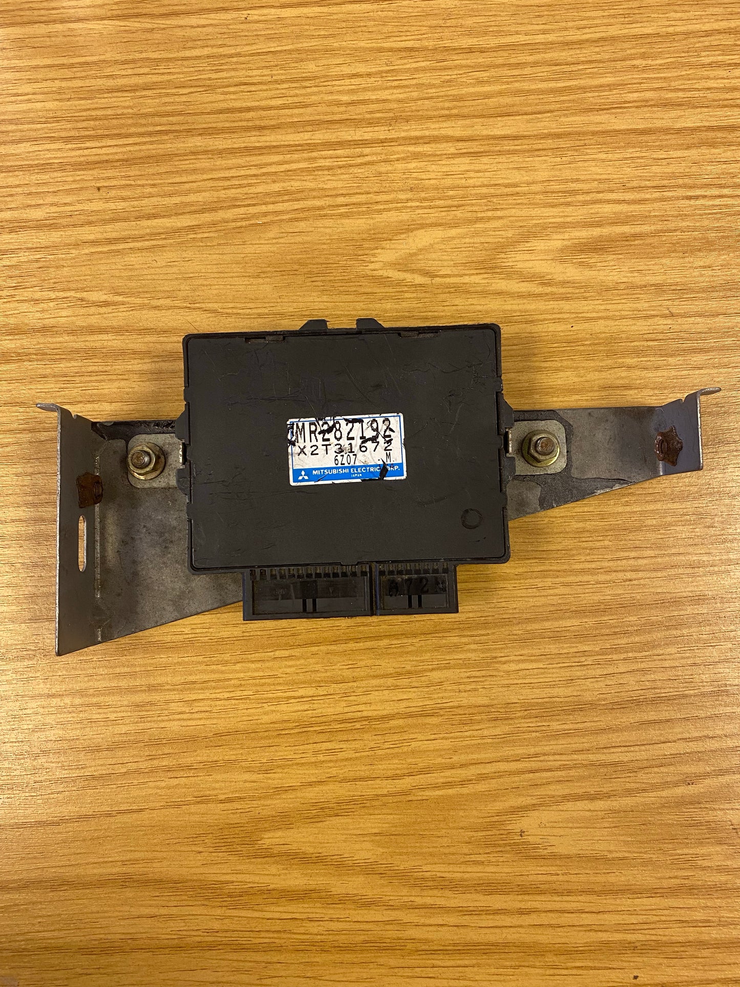 Mitsubishi Evolution Evo 4 Evo 5 Evo 6 IV V VI ABS AYC ECU Module MR282192