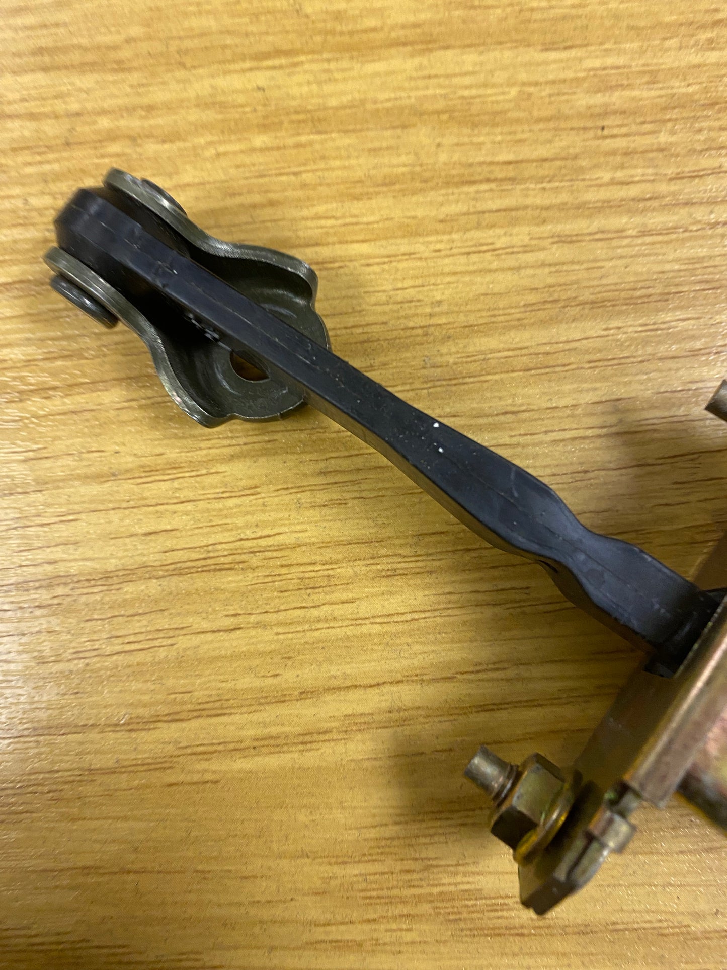 Subaru Impreza STI 8 9 Blobeye Hawkeye Front Left Link Door Stopper Hinge 03-07