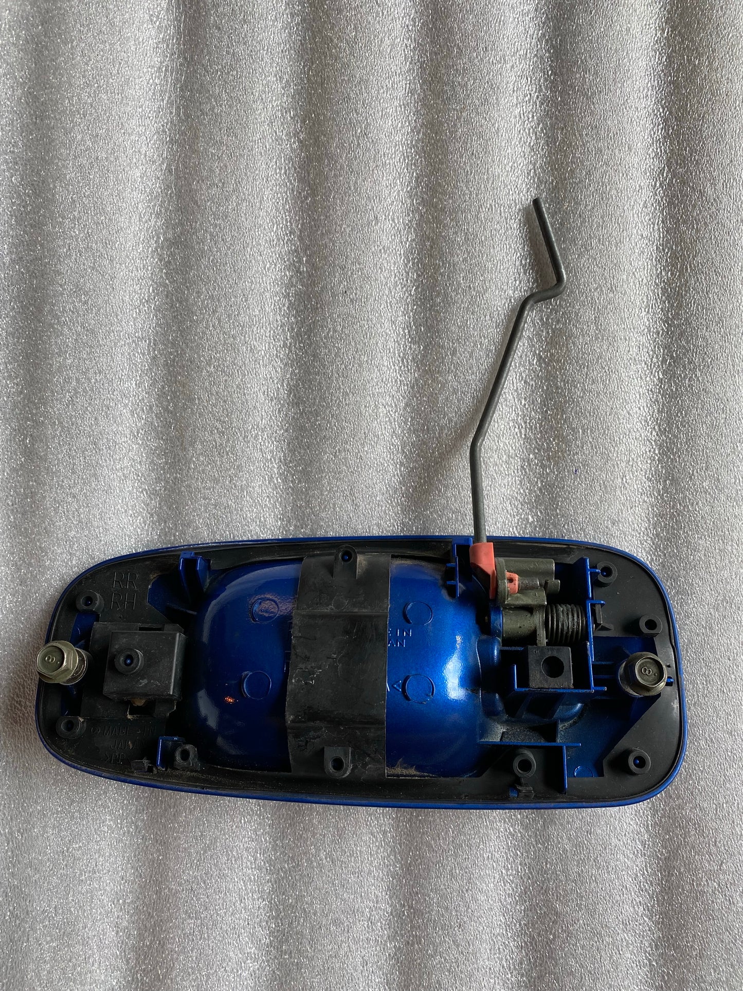 Subaru Impreza STI Ver 7 8 9 Rear Right Exterior Door Handle 2002-2007 (5)