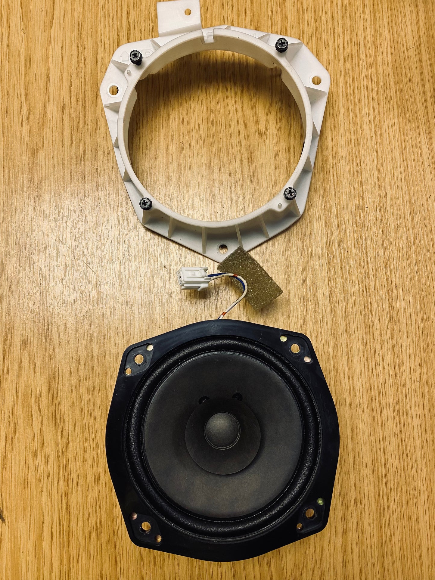 Nissan Skyline GTR GTT GT-T R34 BNR34 Front Left Door Speaker Sanyo OEM