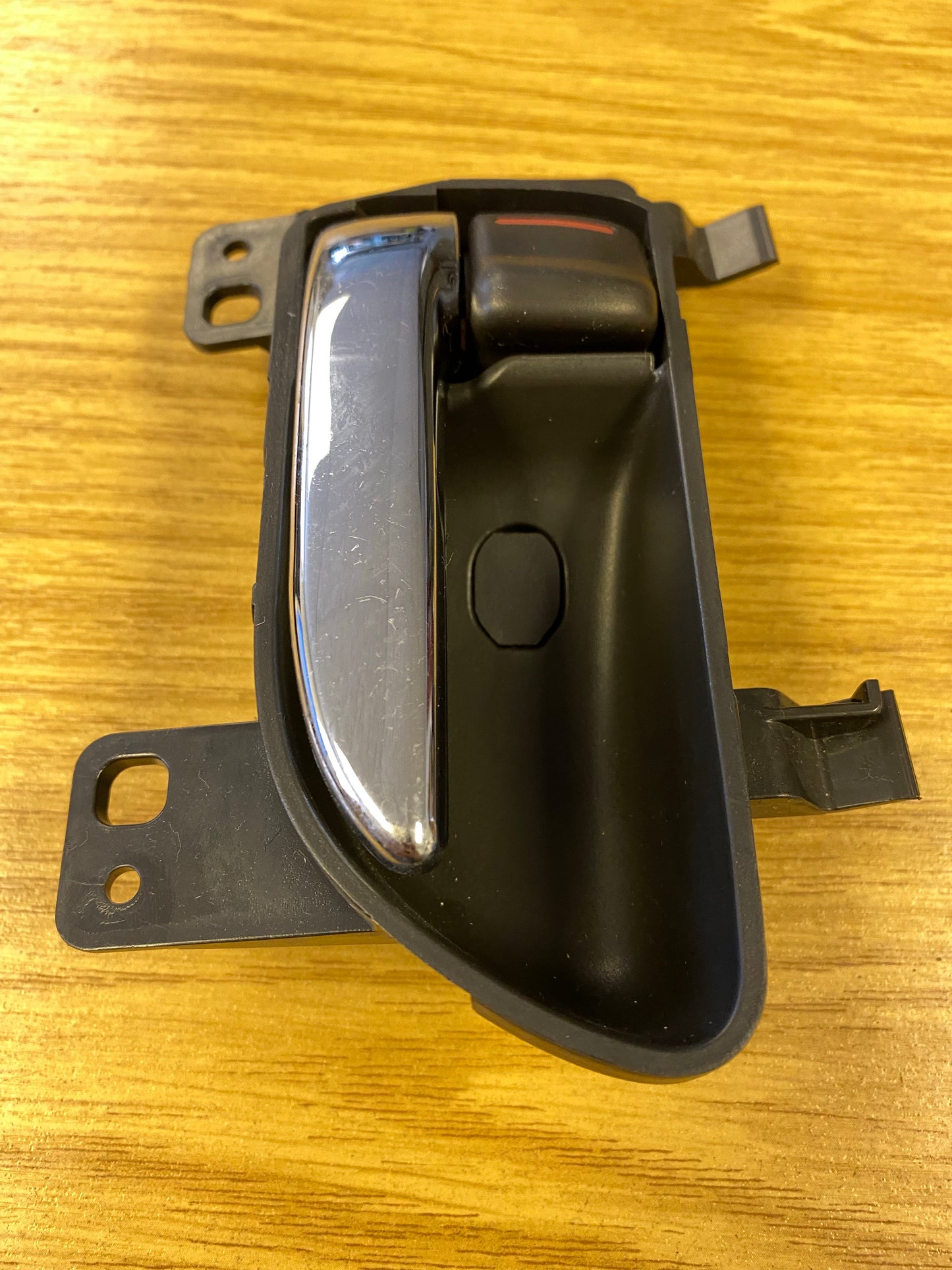 Subaru Forester SH 2010 Rear Left Interior Door Pull Handle LHS Passenger