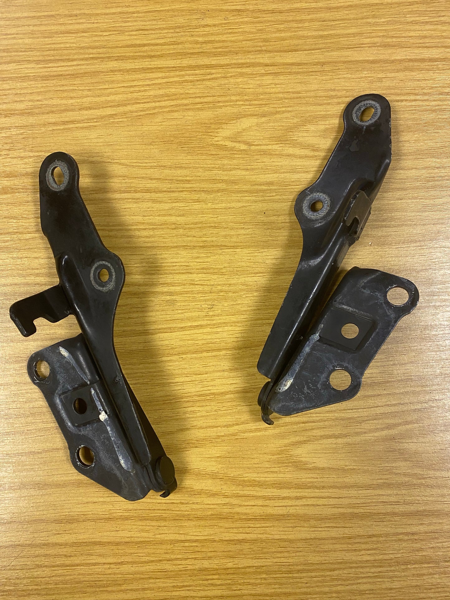 Mazda RX7 FD3S Bonnet Hood Hinge Hinges Pair 1993-2002 UK PARTS