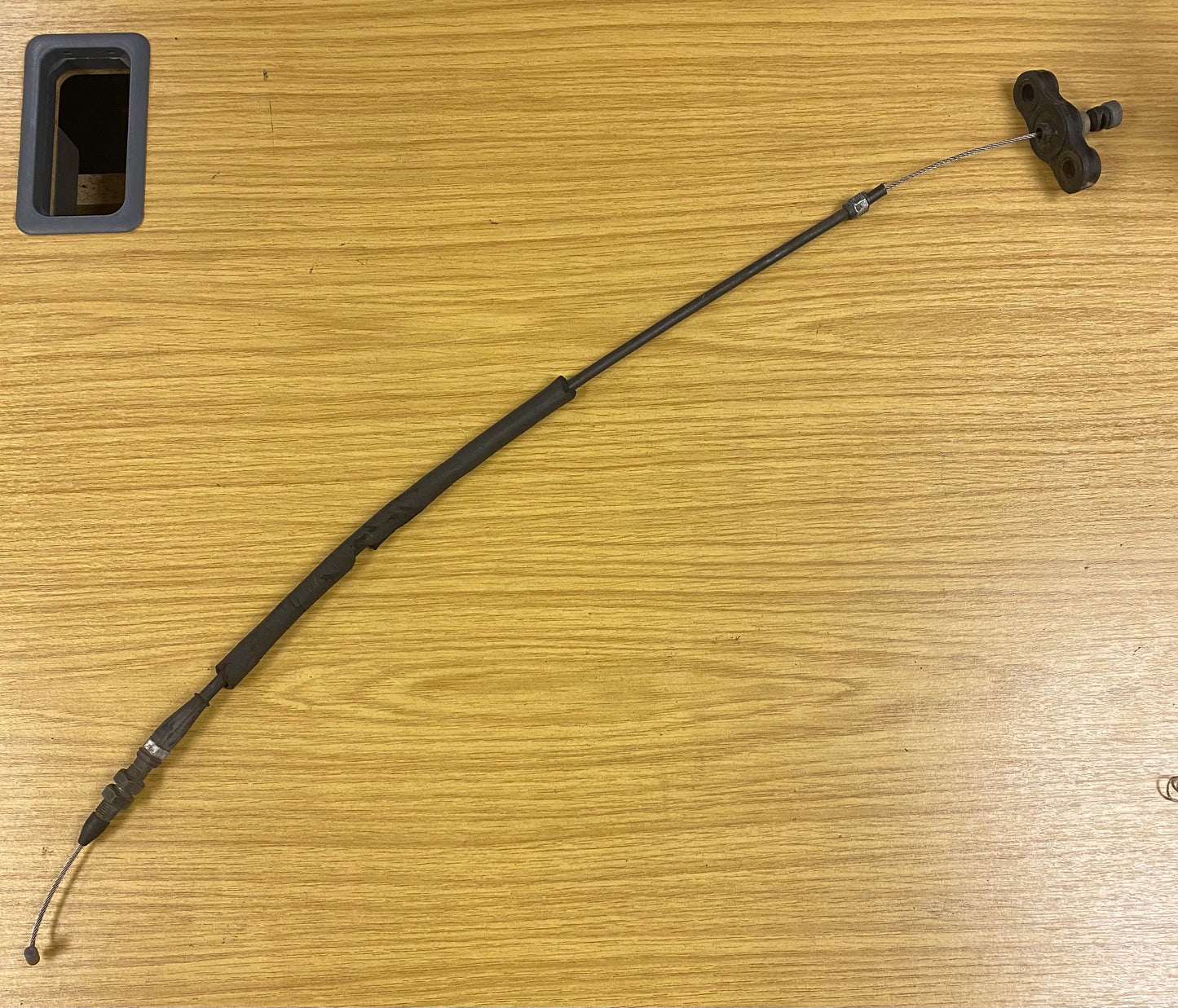 Nissan Skyline GTR R32 BNR32 Throttle Accelerator Cable 89-94 (1)