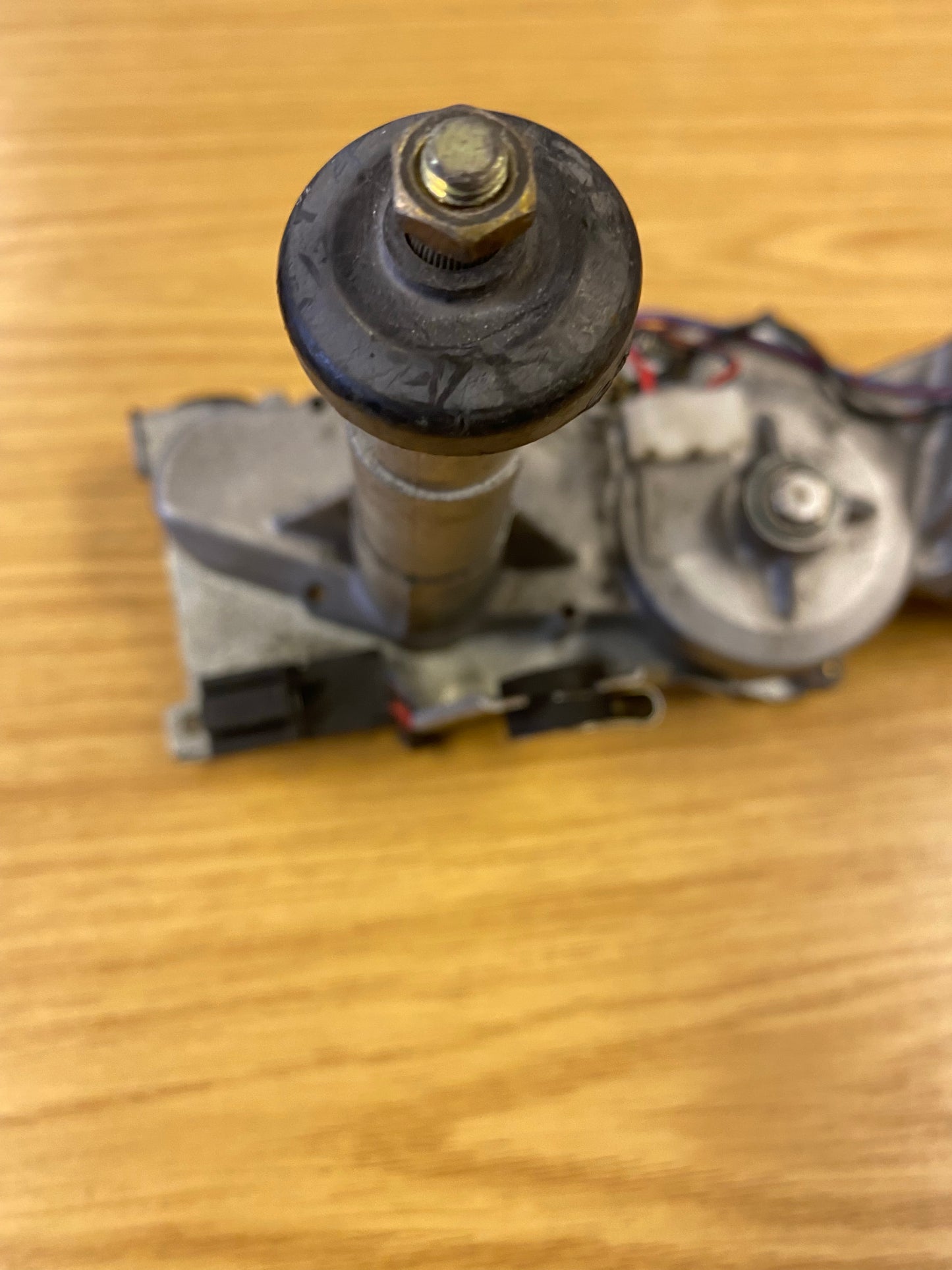 Mitsubishi Lancer Evolution Evo 4 Evo 5 Evo 6 IV V VI Rear Wiper Motor