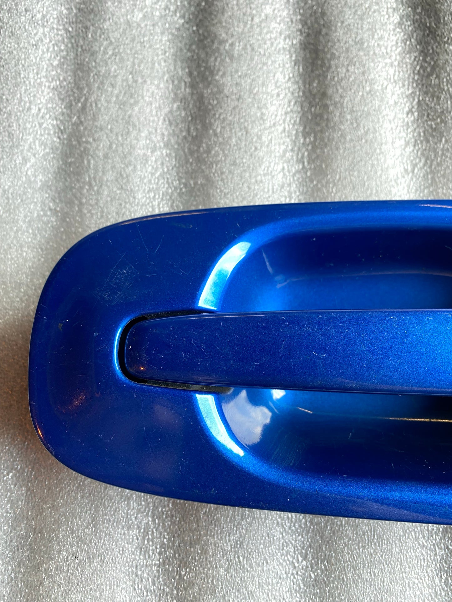 Subaru Impreza STI Ver 7 8 9 Front Left Exterior Door Handle 2002-2007 (4)
