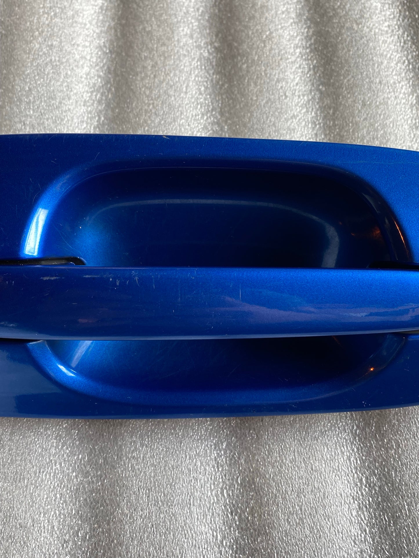 Subaru Impreza STI Ver 7 8 9 Rear Right Exterior Door Handle 2002-2007 (3)