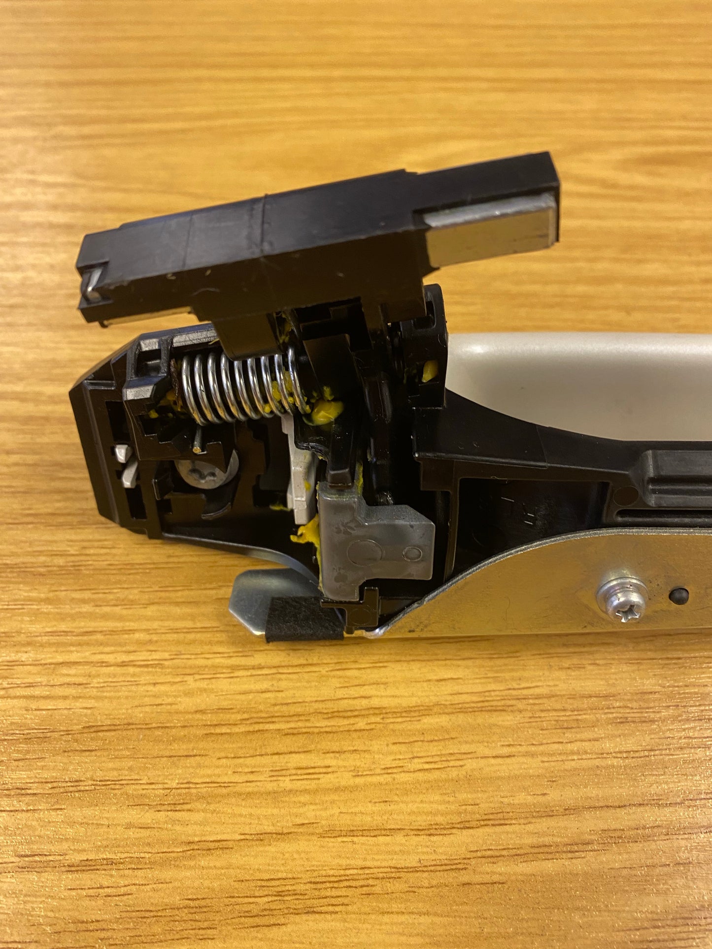 Subaru Impreza WRX Hatch LHD Rear Left Exterior Door Handle 09-13