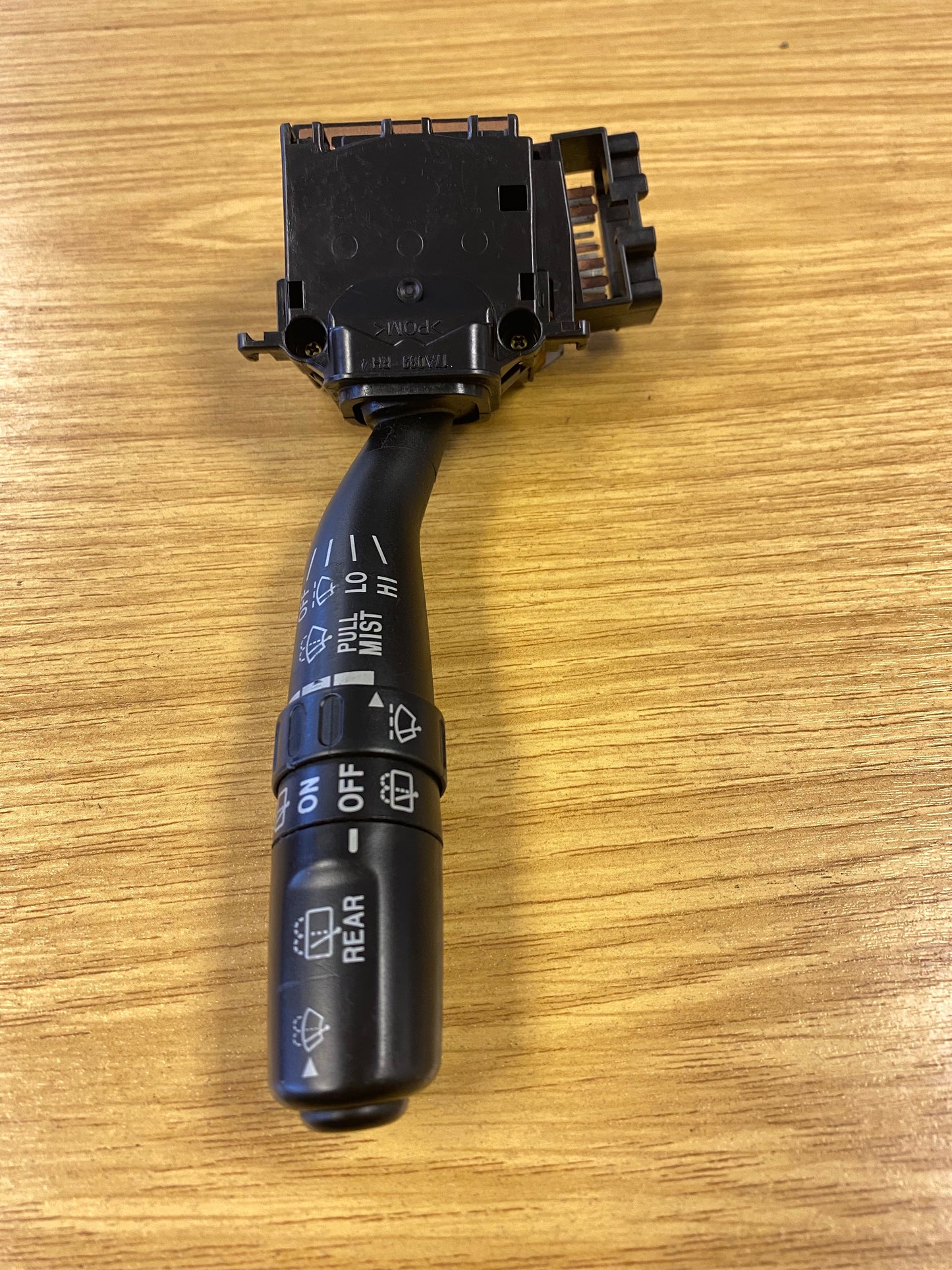 Subaru Impreza STI 8 Blobeye Windscreen Wiper Switch Stalk Parts UK JDM (1)