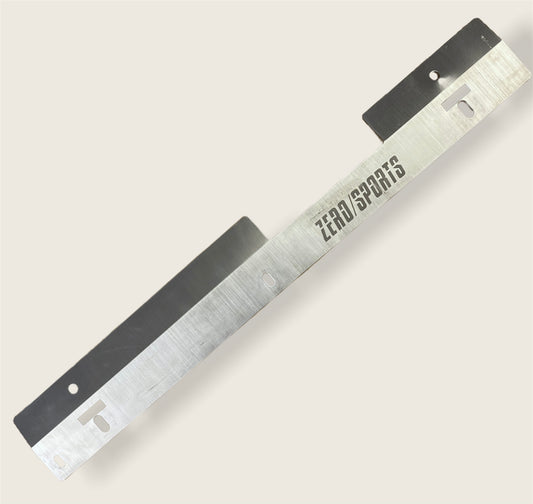 ZERO/SPORTS Air Diversion Plate Radiator Subaru Impreza STI 7 8 9 JDM 02-07 (2)