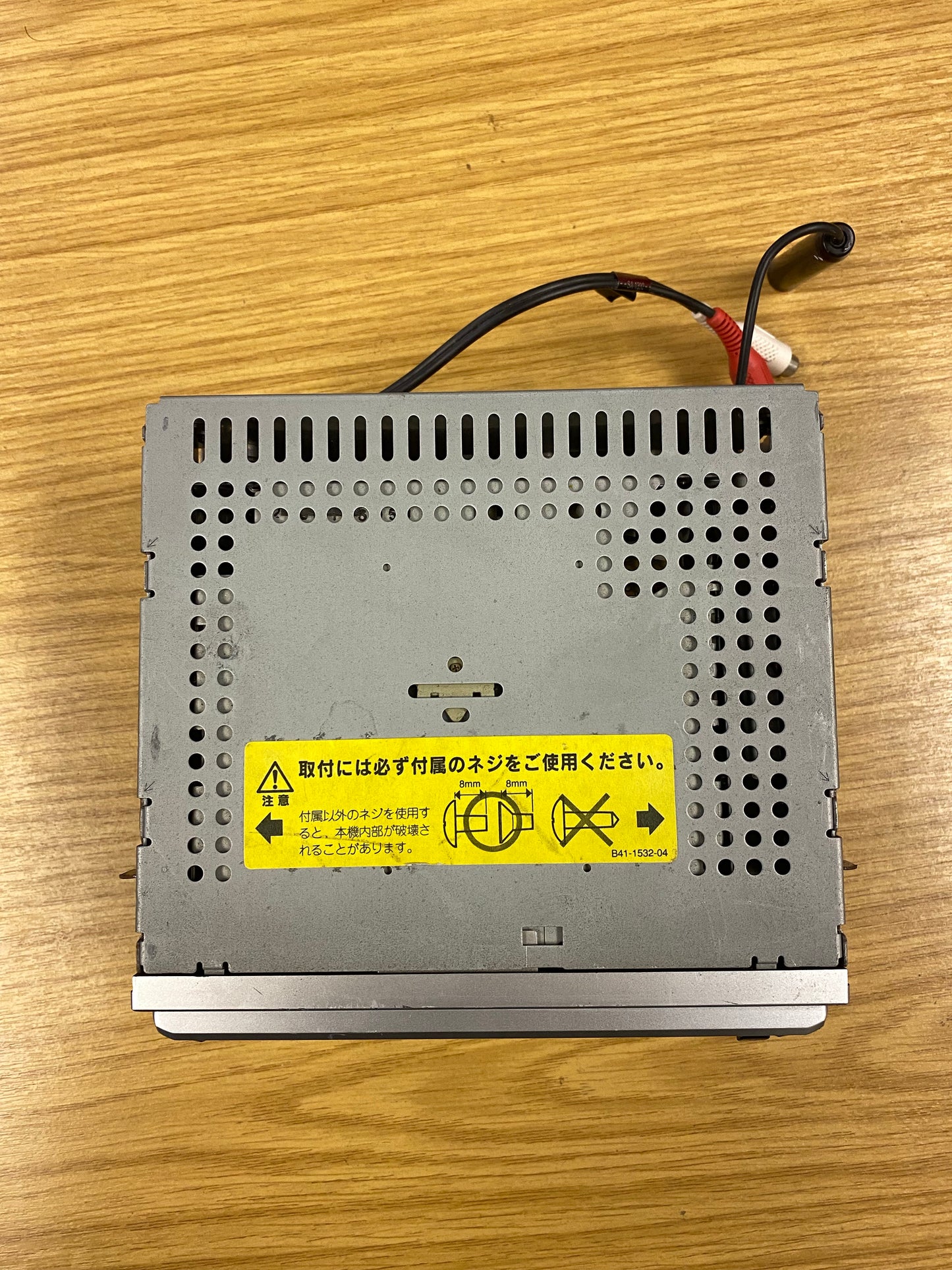 JDM KENWOOD DPX-6000MD Double DIN Head Unit MD CD DSP Receiver