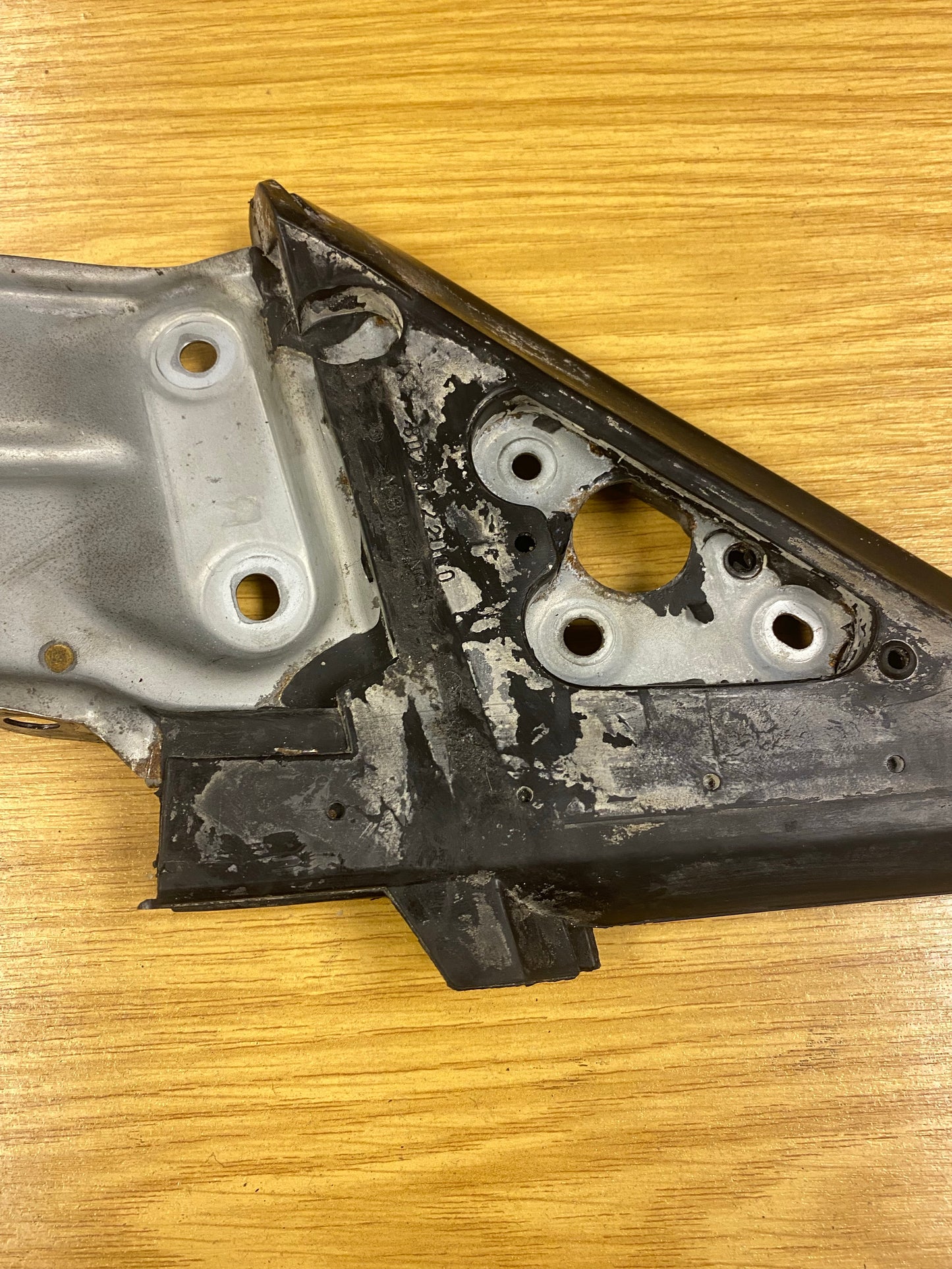 Nissan Skyline GTR R33 Front Right Door Wing Mirror Mount Corner Piece 95-98