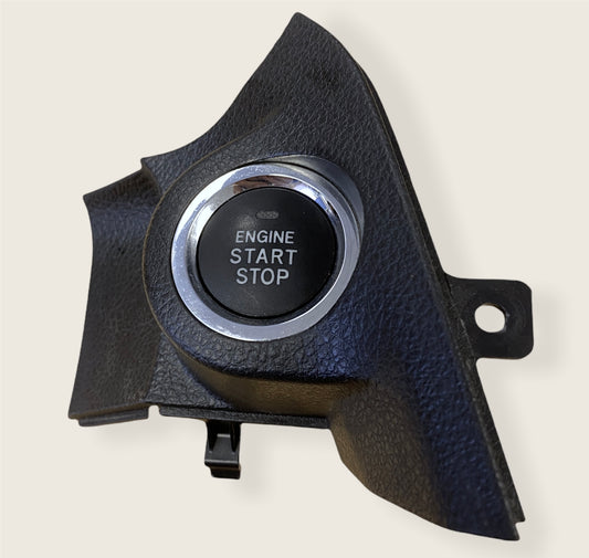 Subaru Outback 2011 TD Engine Starter Start Stop Button Trim Switch 66208AJ030