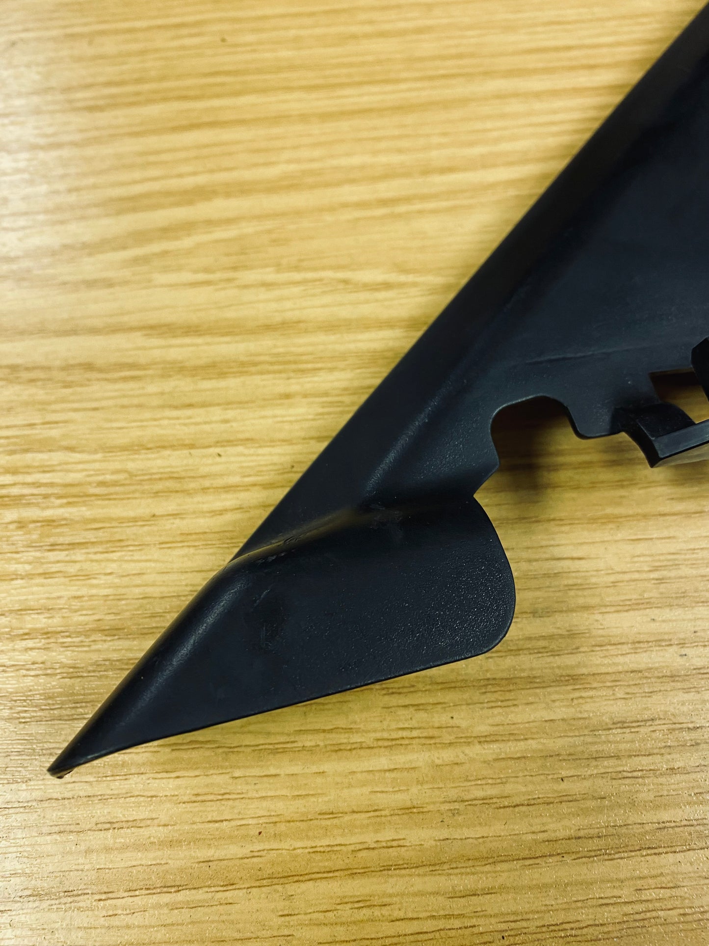 Nissan Skyline GTR R34 Interior Front Right Door Corner Cover 80292AA100 (4)