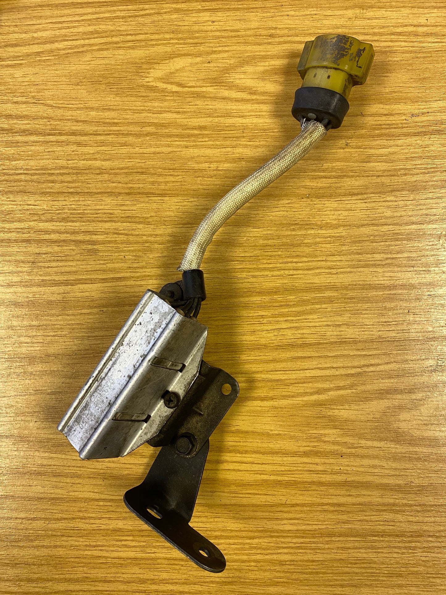 Mazda RX7 Fuel Gas Injector Braking Resistor 079960-0150 1986-1988 UK