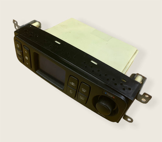 Mitsubishi Evo 4 Evo 5 Evo 6 IV V VI AC Heater Climate Temp Control Unit
