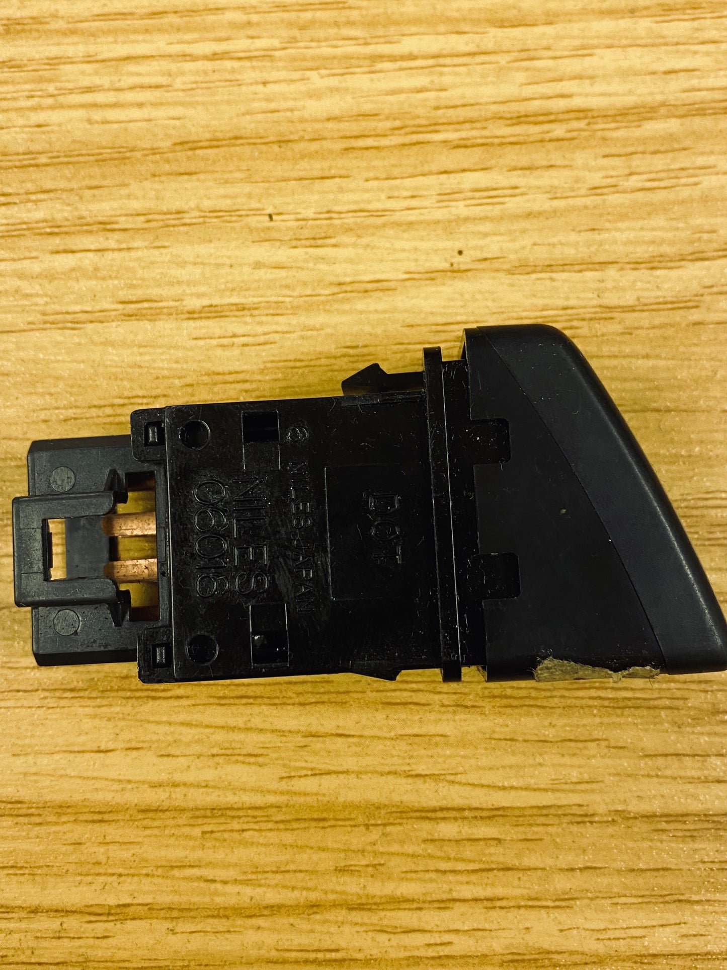 Subaru Impreza STI Ver 8 9 Blobeye Hawkeye Hazard Lights Flasher Switch