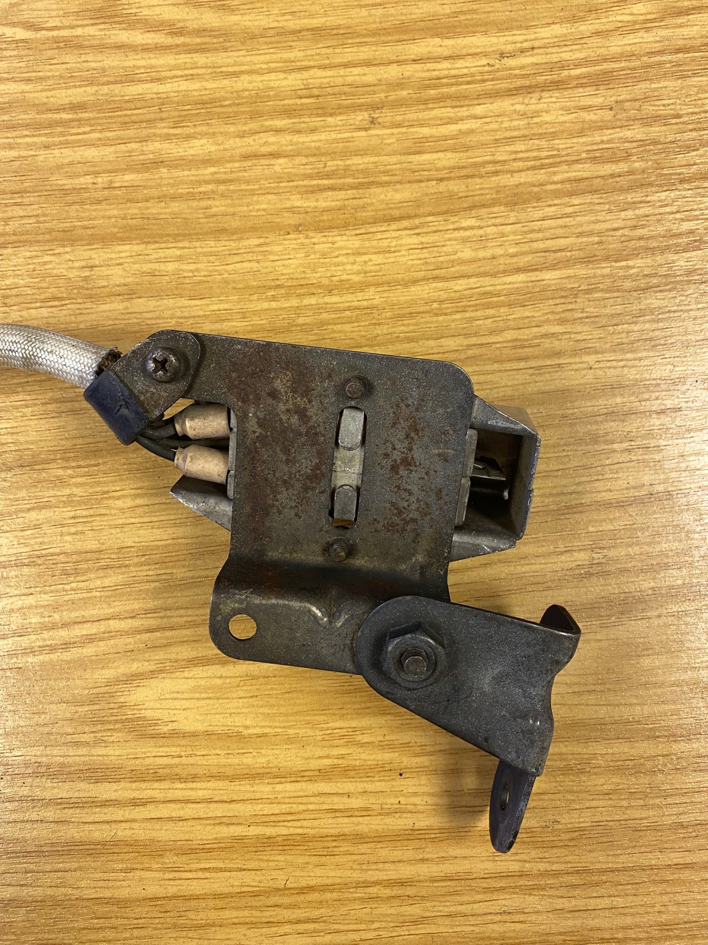 Mazda RX7 Fuel Gas Injector Braking Resistor 079960-0150 1986-1988 UK