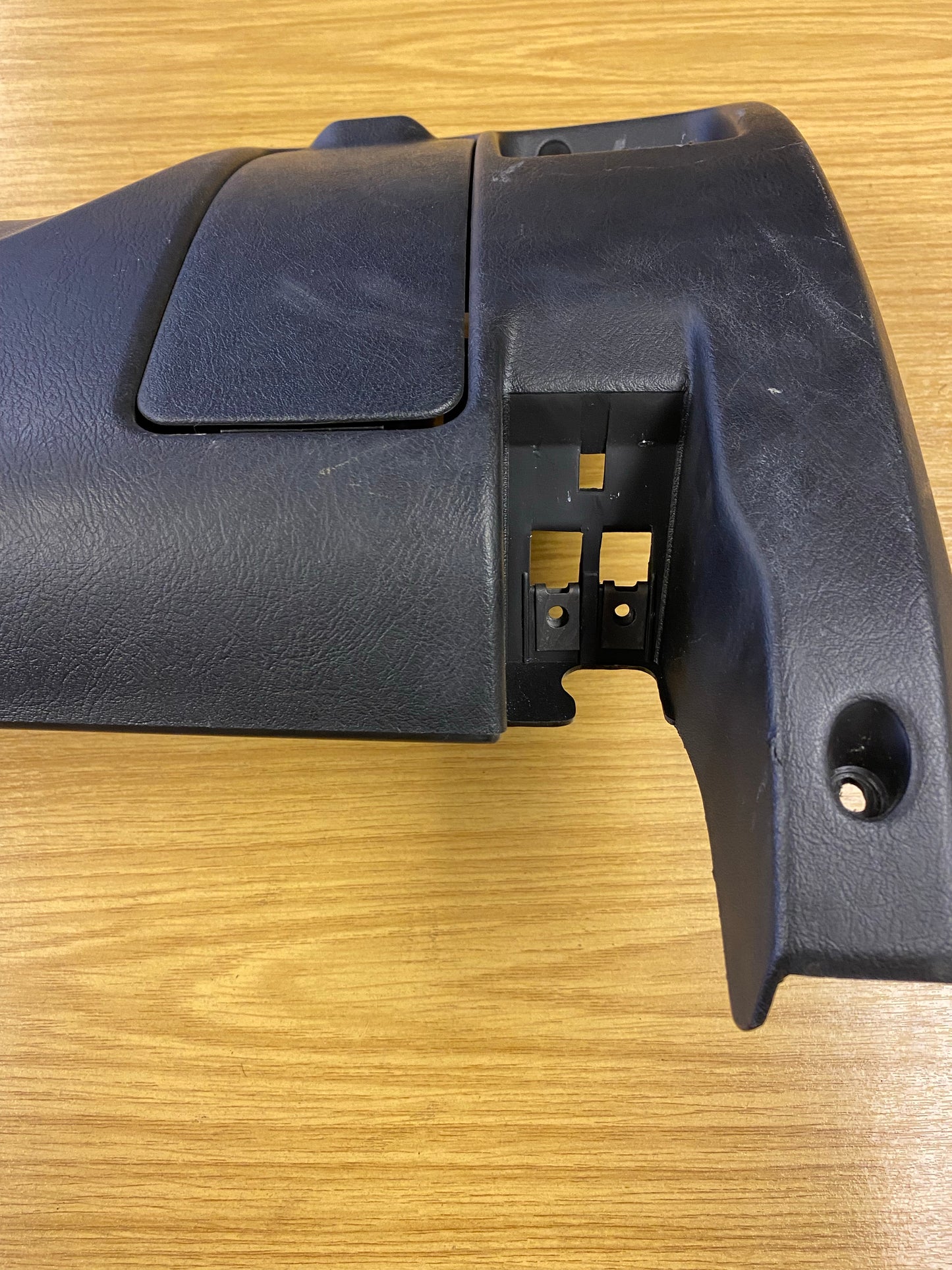 Mitsubishi Evo 4 Evo 5 Evo Driver Side Lower Panel Steering Wheel Column Trim
