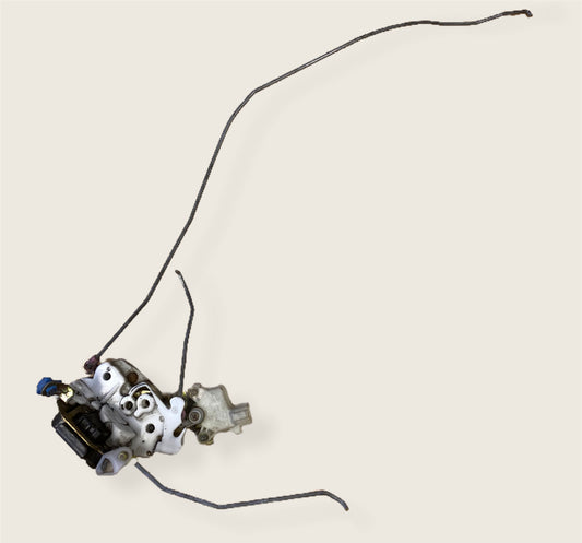 Nissan Skyline GTR R33 BCNR33 Front Right Door Latch Catch Lock Mechanism Rods