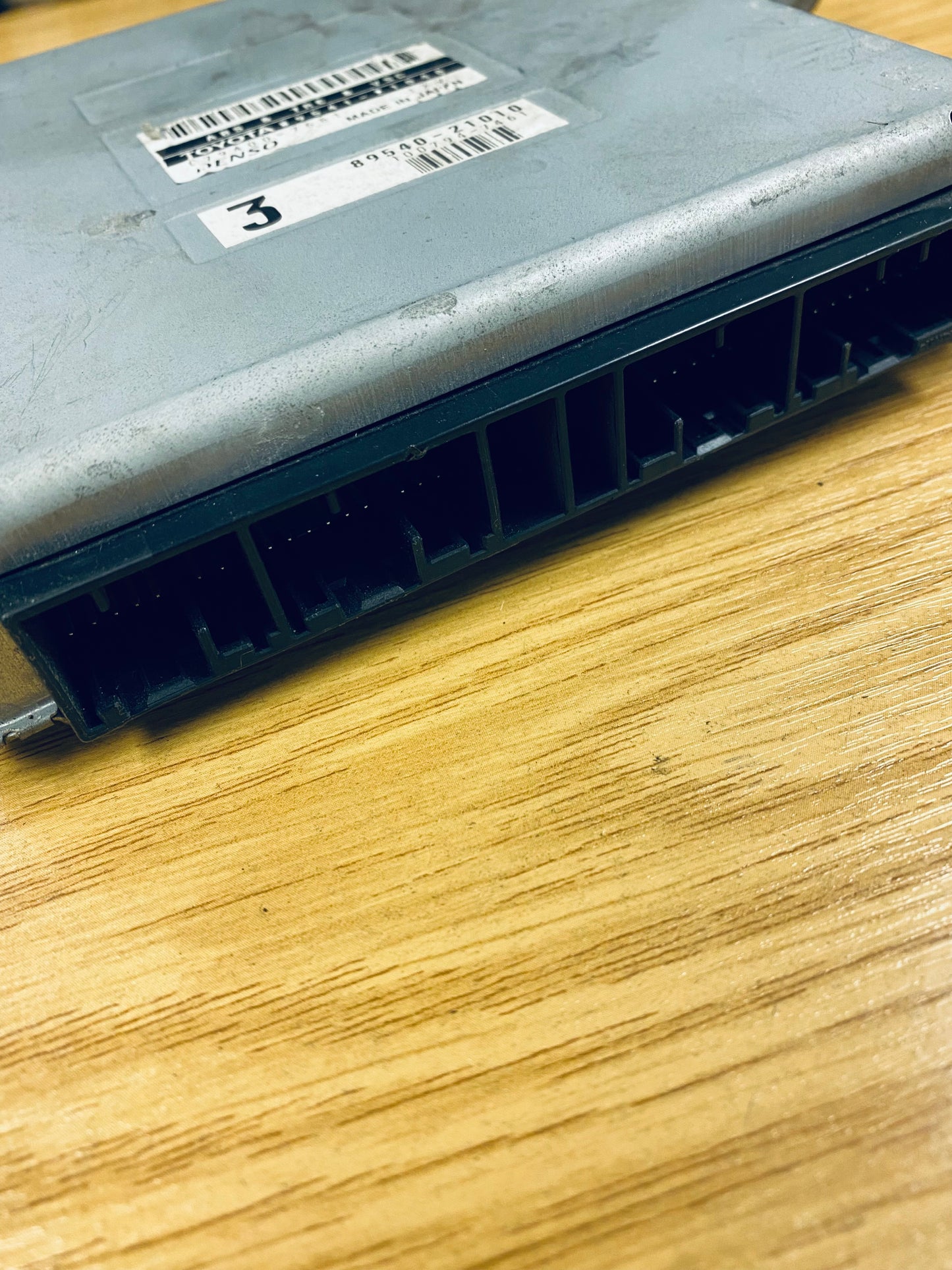 Toyota Caldina ST215W 3SGTE Control Unit Module ECU ABS TRC VSC 8954121040